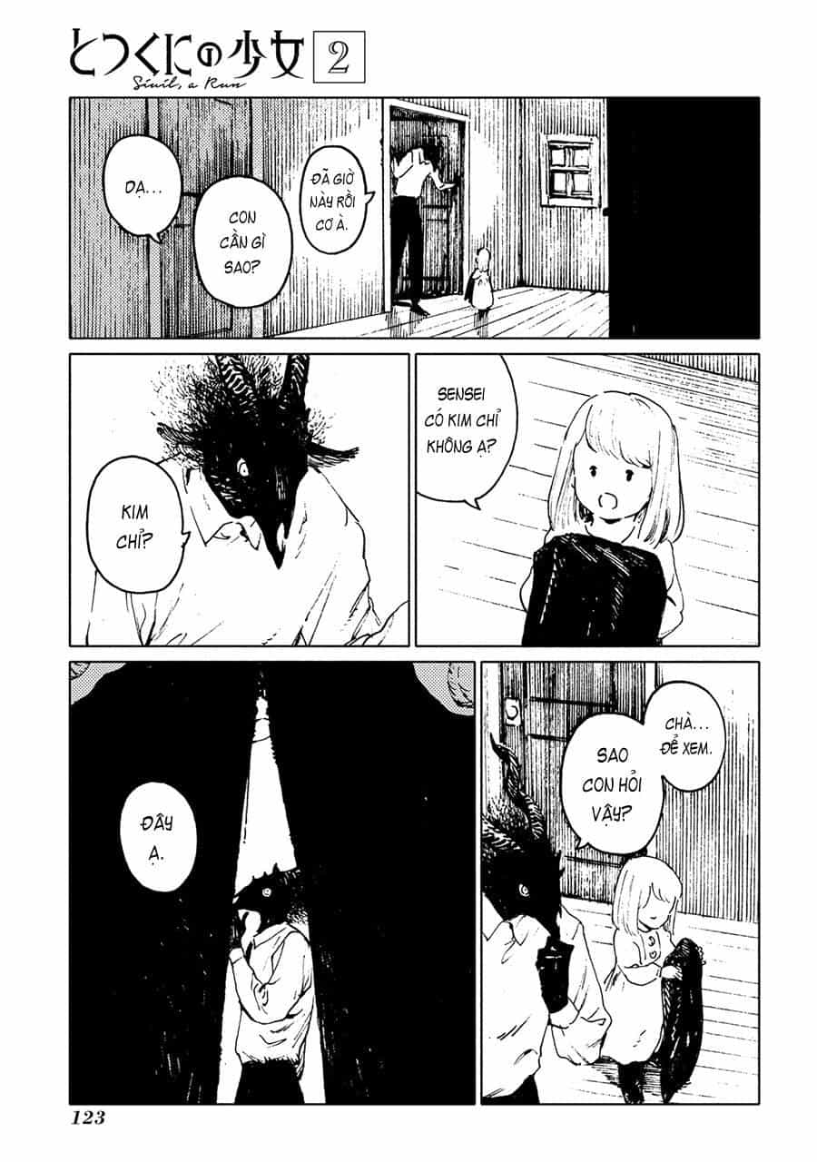 Totsukuni No Shoujo - Chương 9 - ảnh 20