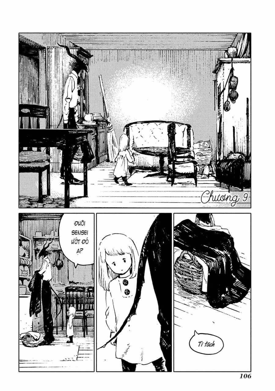 Totsukuni No Shoujo - Chương 9 - ảnh 3