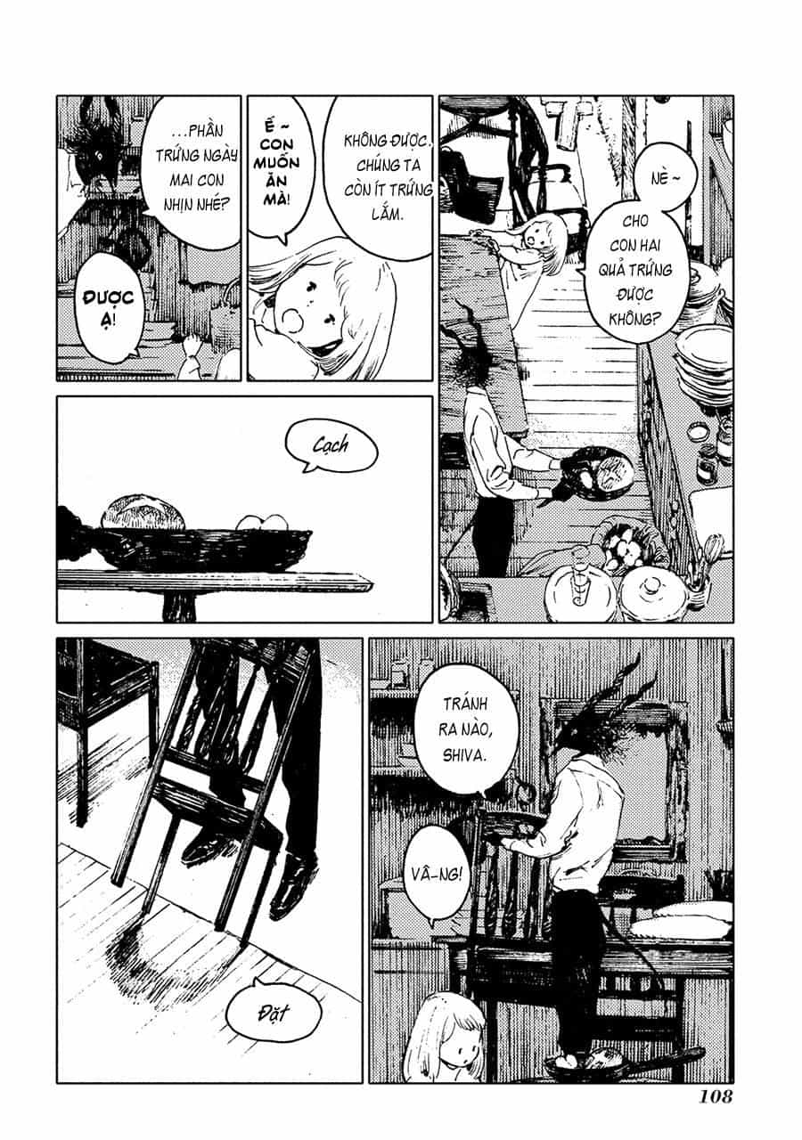 Totsukuni No Shoujo - Chương 9 - ảnh 5