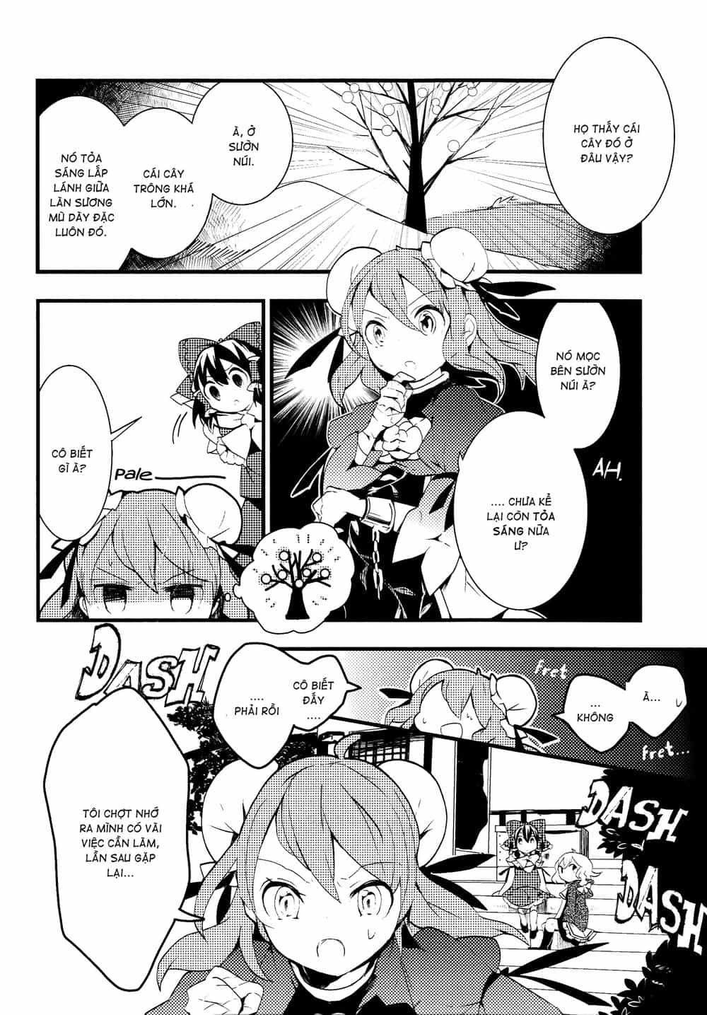 Touhou Ibaraki Kasen - Chương 10 - ảnh 10