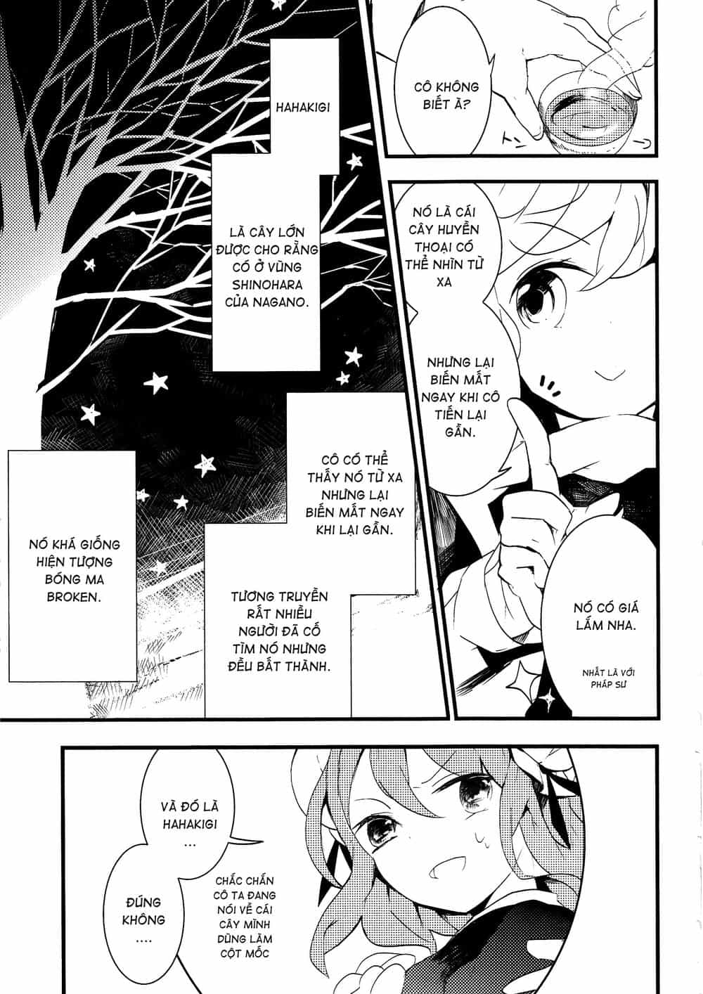 Touhou Ibaraki Kasen - Chương 10 - ảnh 25