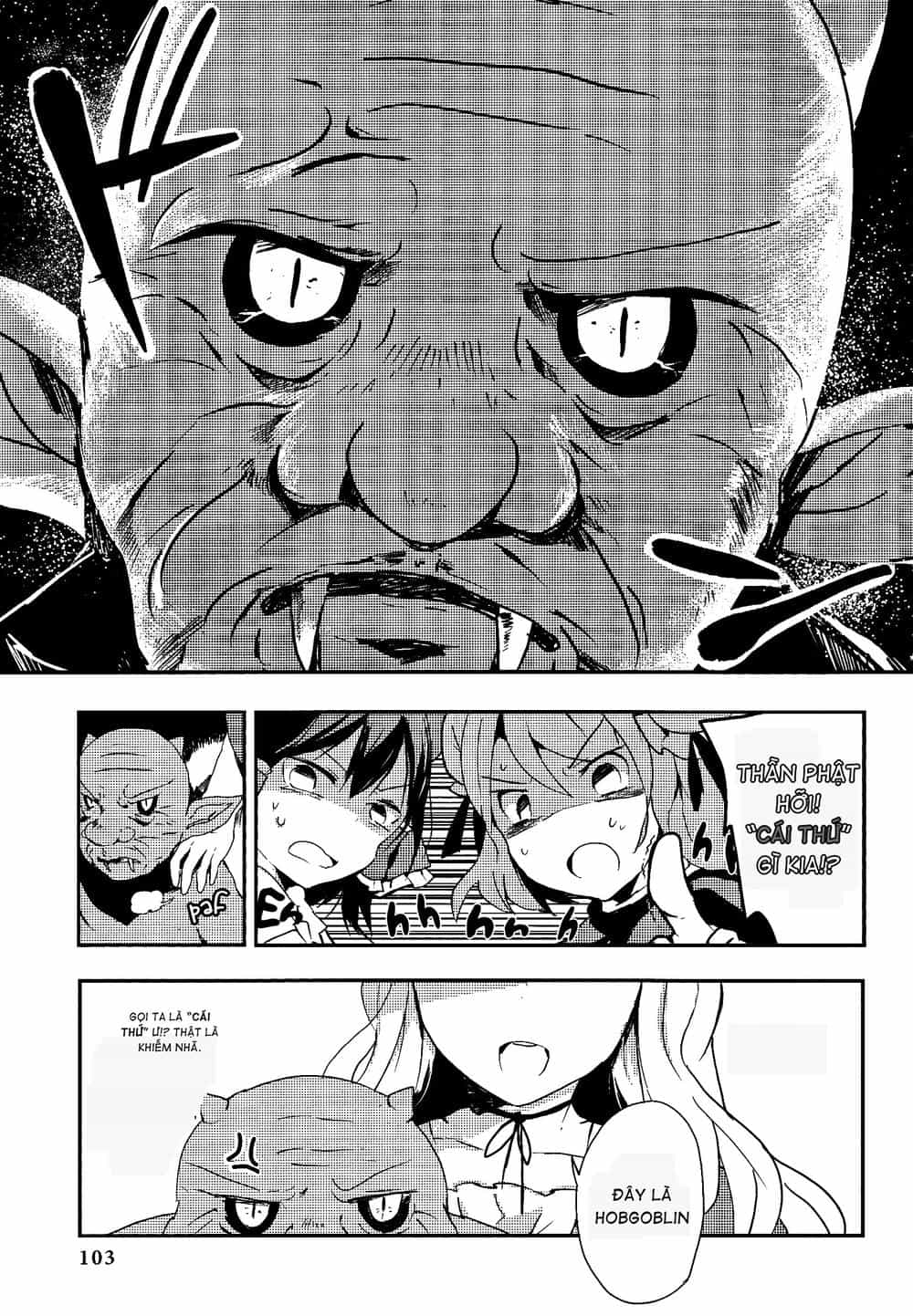 Touhou Ibaraki Kasen - Chương 14 - ảnh 13