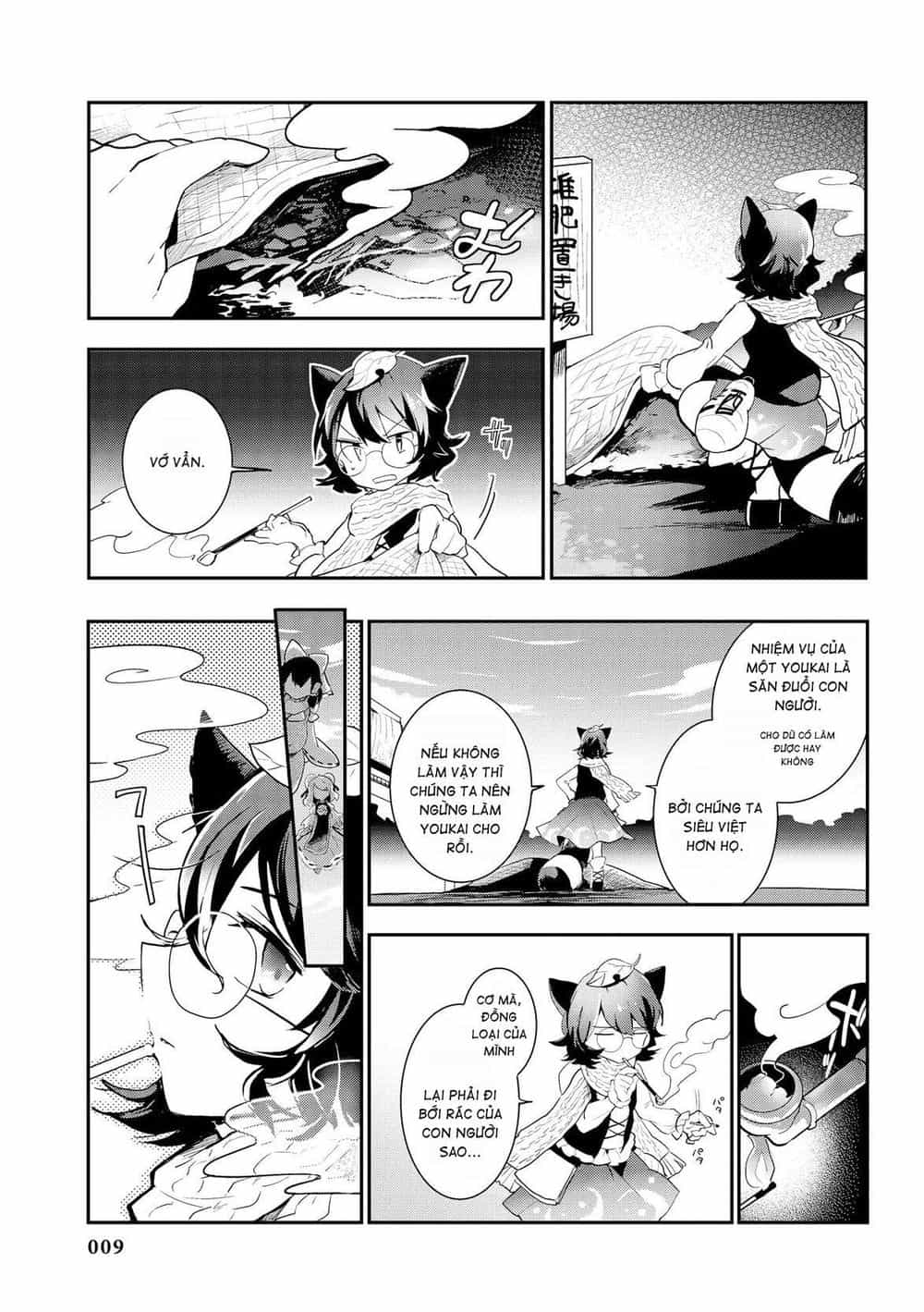 Touhou Ibaraki Kasen - Chương 26 - ảnh 11
