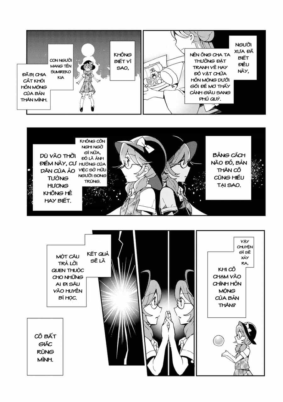 Touhou Ibaraki Kasen - Chương 29 - ảnh 27