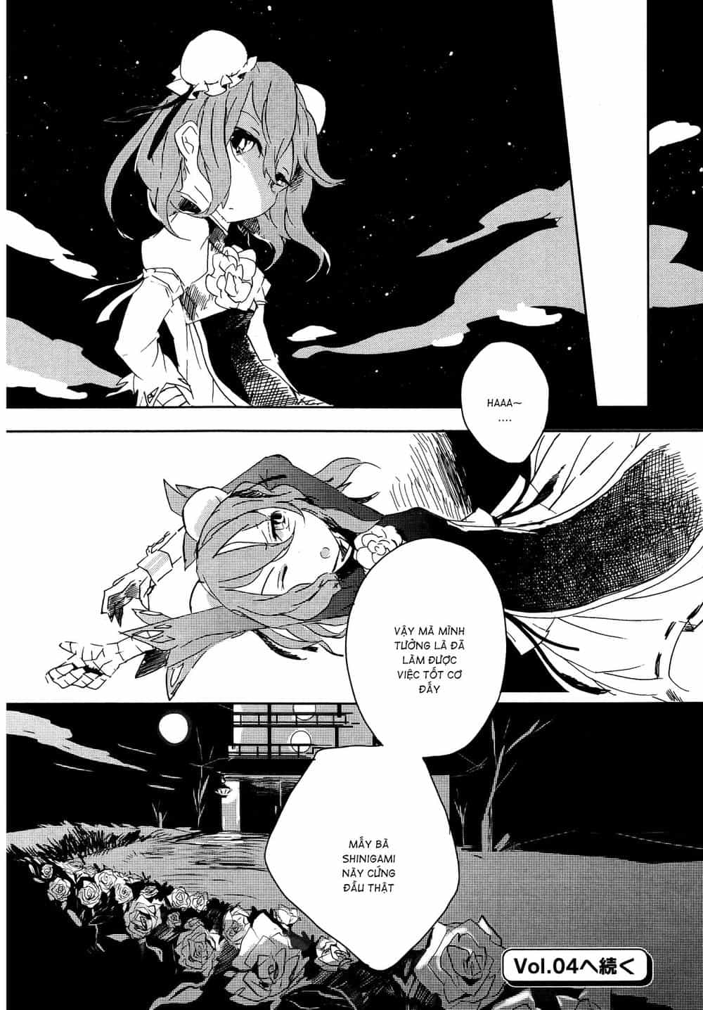 Touhou Ibaraki Kasen - Chương 3 - ảnh 26