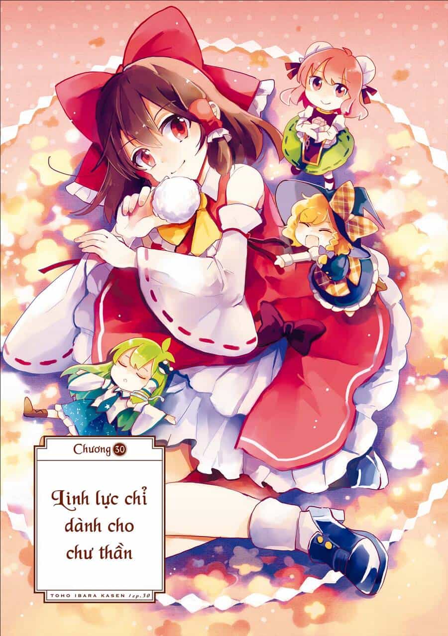 Touhou Ibaraki Kasen - Chương 30 - ảnh 1