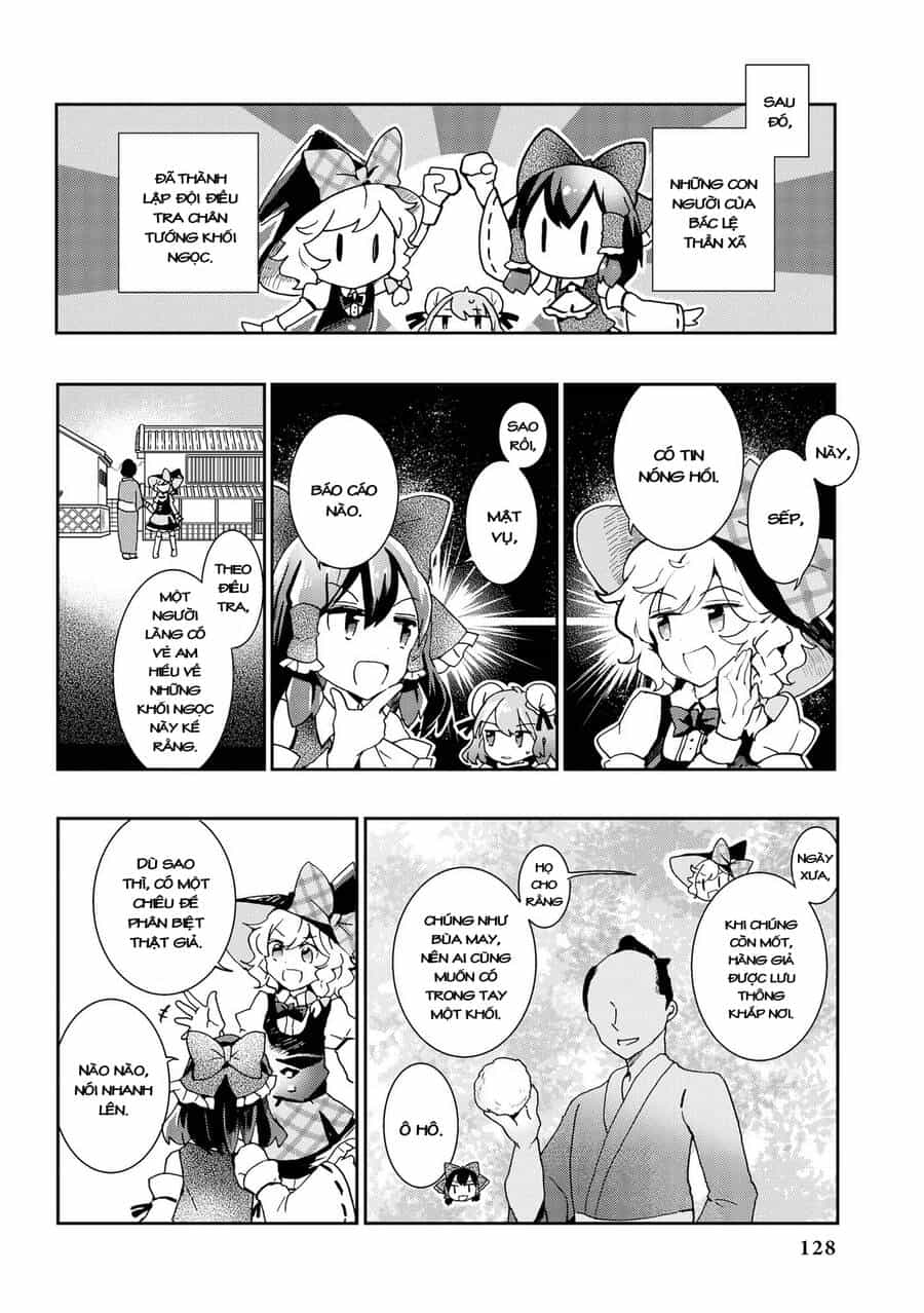 Touhou Ibaraki Kasen - Chương 30 - ảnh 16