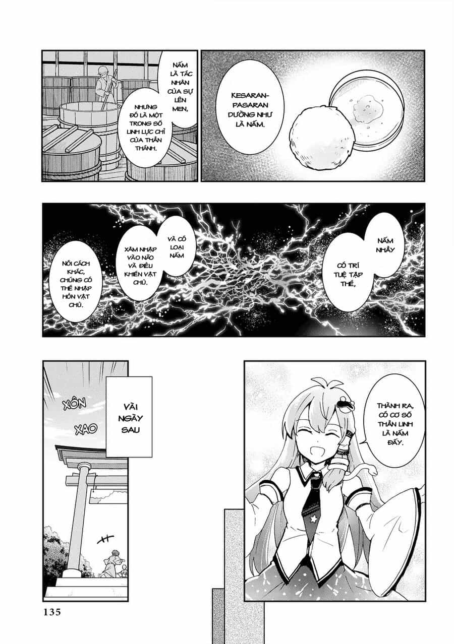 Touhou Ibaraki Kasen - Chương 30 - ảnh 23