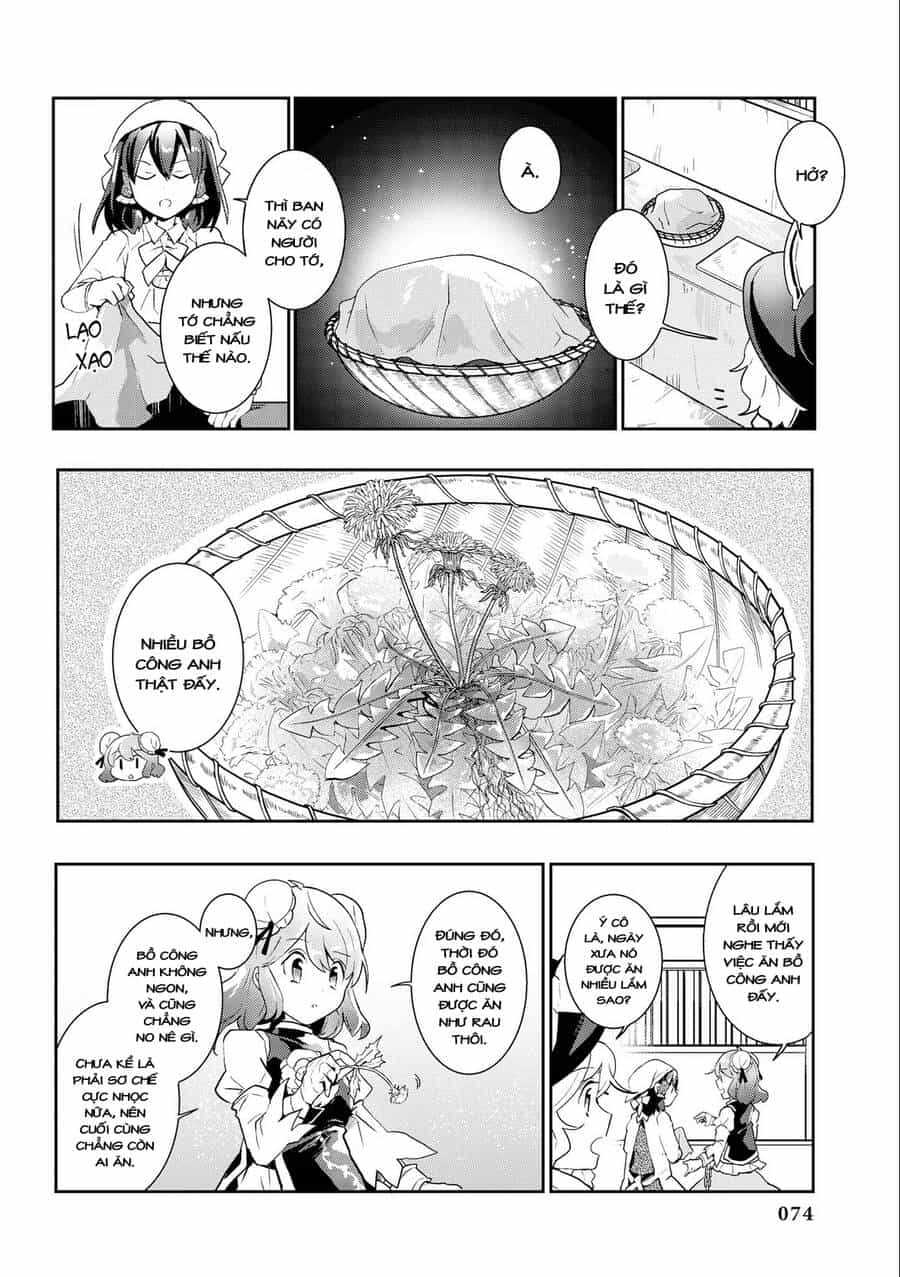Touhou Ibaraki Kasen - Chương 33 - ảnh 14