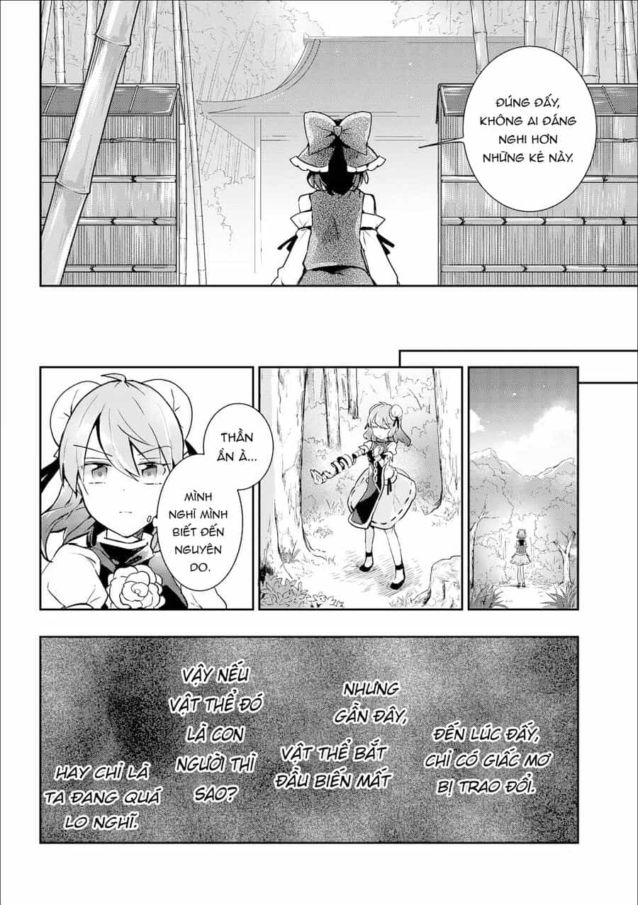 Touhou Ibaraki Kasen - Chương 35 - ảnh 14