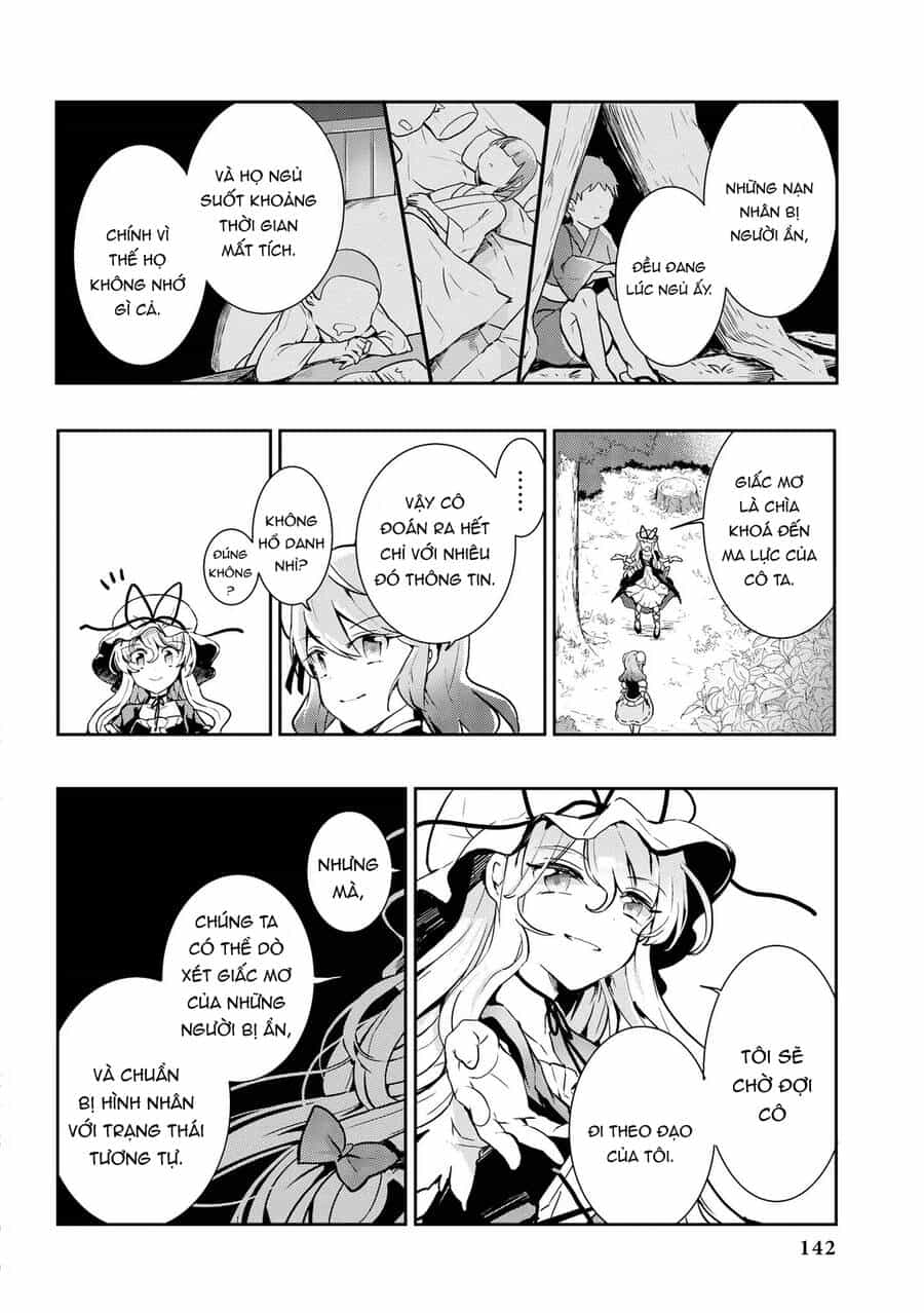 Touhou Ibaraki Kasen - Chương 35 - ảnh 24