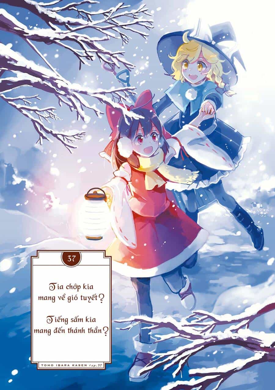 Touhou Ibaraki Kasen - Chương 37 - ảnh 2