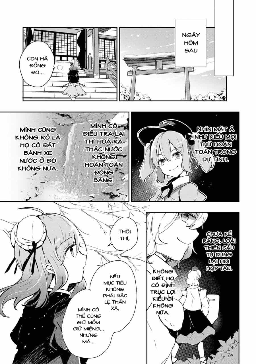 Touhou Ibaraki Kasen - Chương 38 - ảnh 23