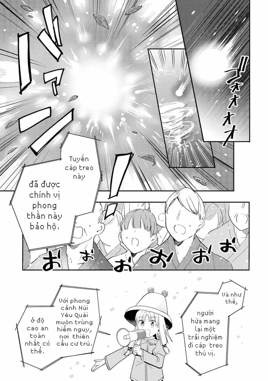 Touhou Ibaraki Kasen - Chương 39 - ảnh 21