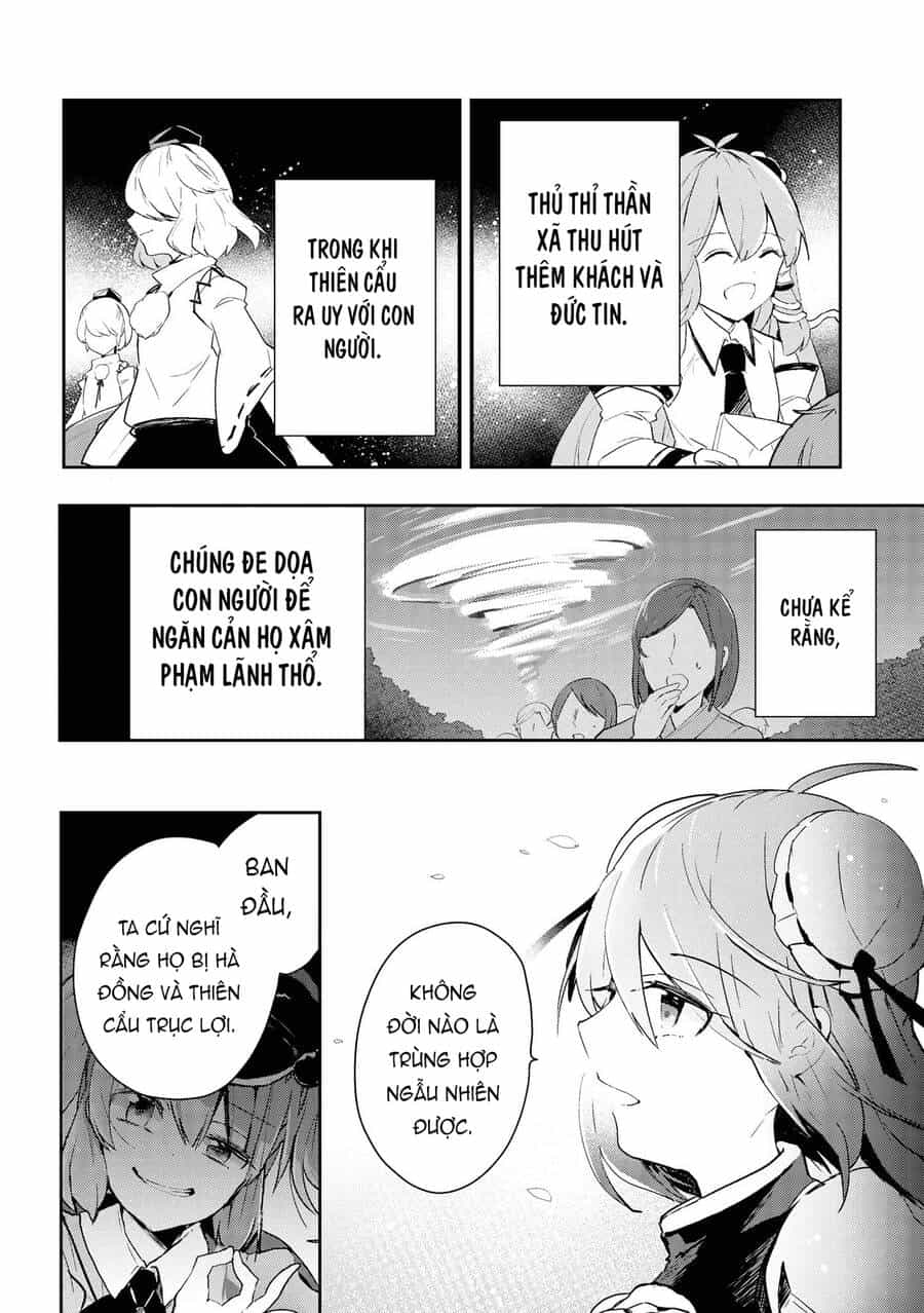 Touhou Ibaraki Kasen - Chương 39 - ảnh 26