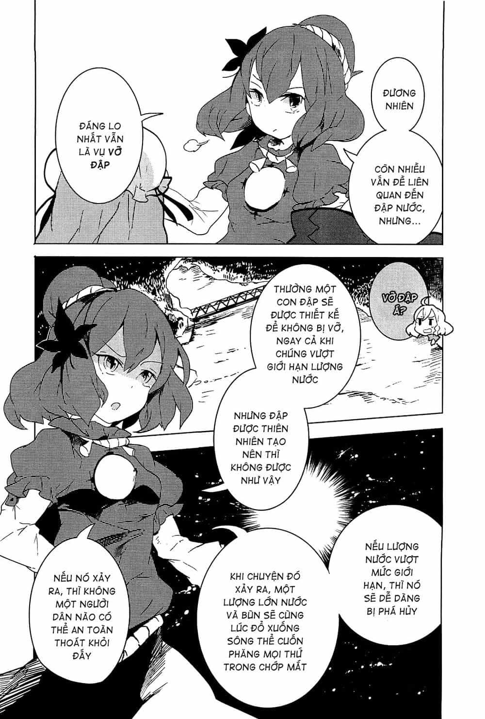 Touhou Ibaraki Kasen - Chương 4 - ảnh 8