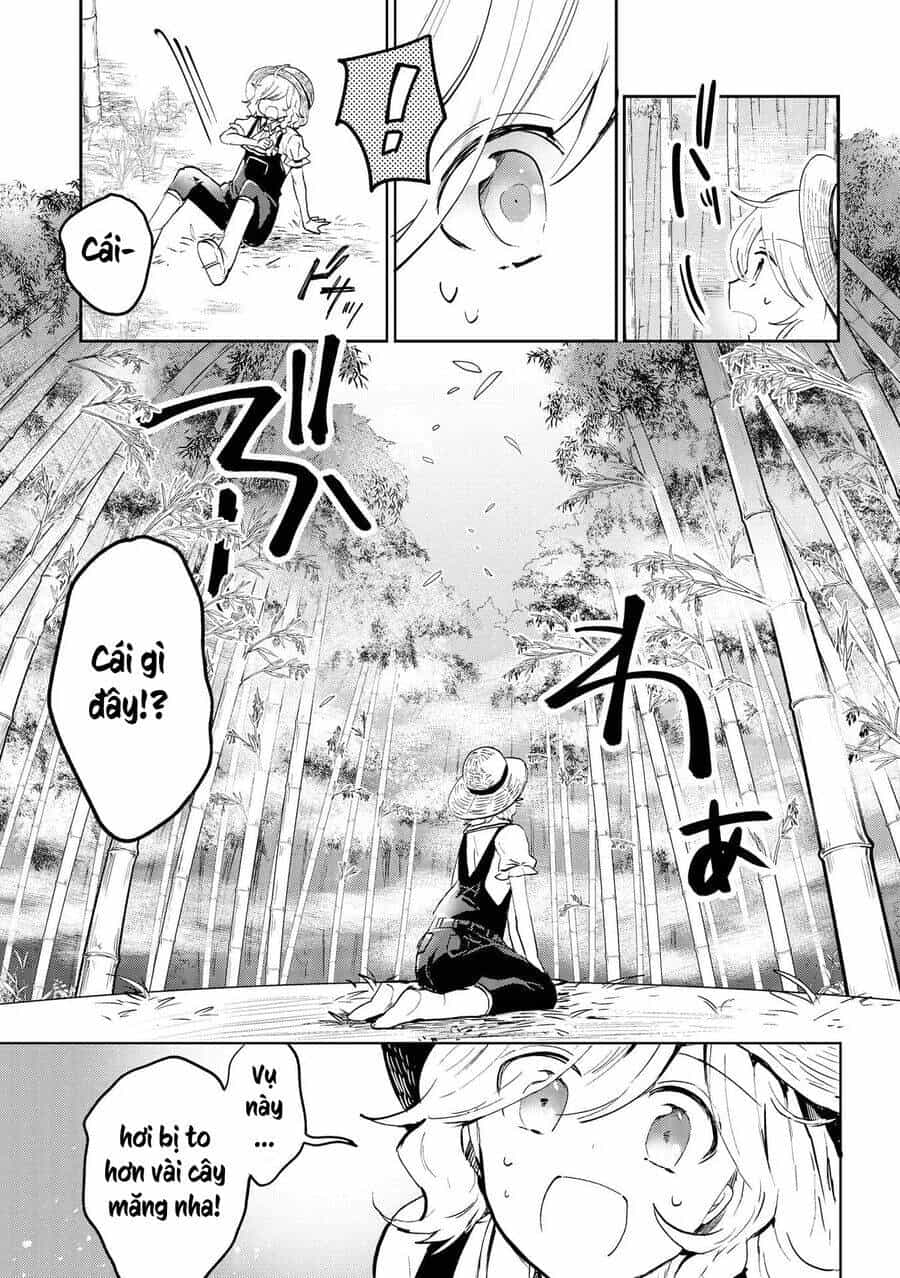 Touhou Ibaraki Kasen - Chương 40 - ảnh 21