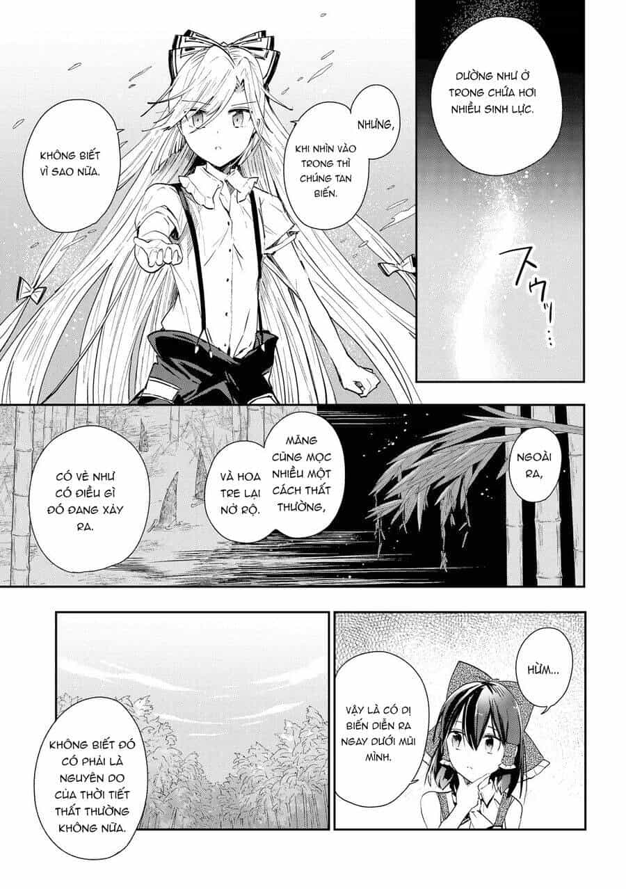 Touhou Ibaraki Kasen - Chương 40 - ảnh 27