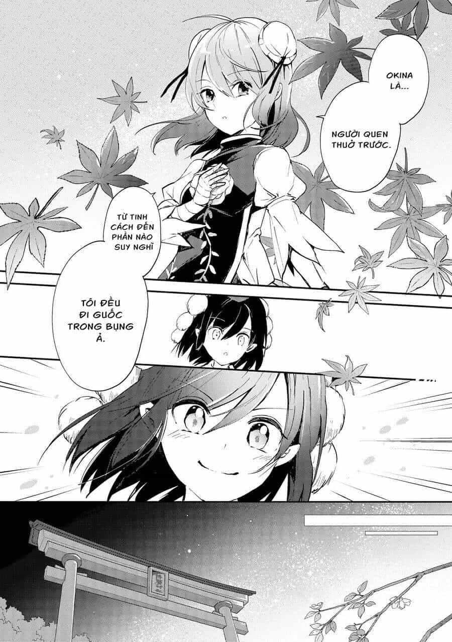Touhou Ibaraki Kasen - Chương 42 - ảnh 22