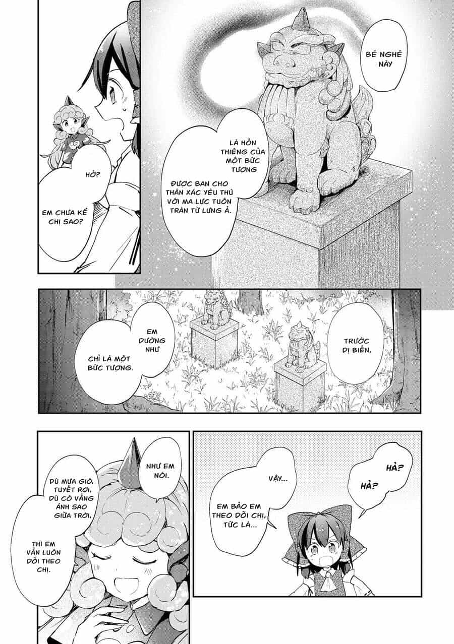 Touhou Ibaraki Kasen - Chương 42 - ảnh 29