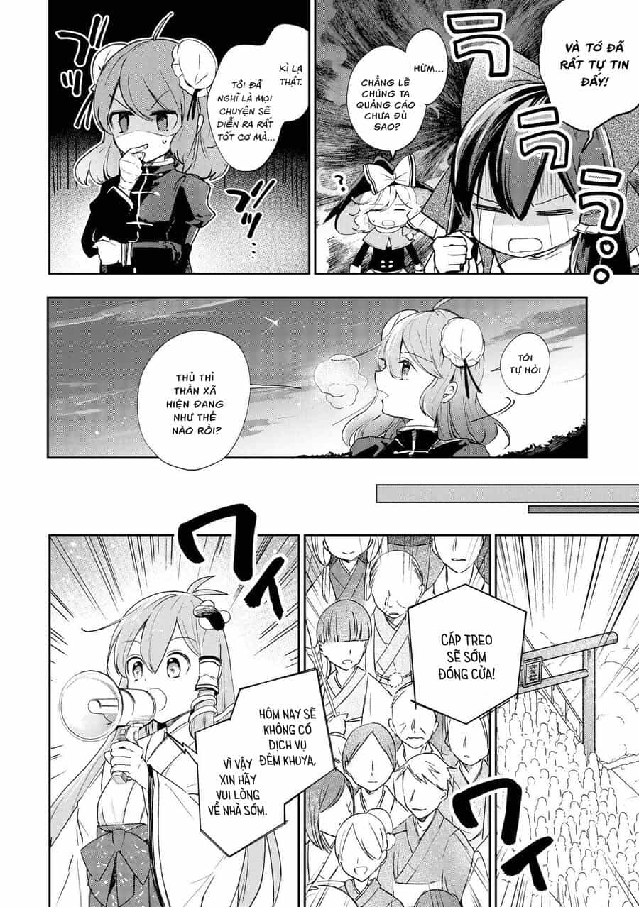 Touhou Ibaraki Kasen - Chương 43 - ảnh 16