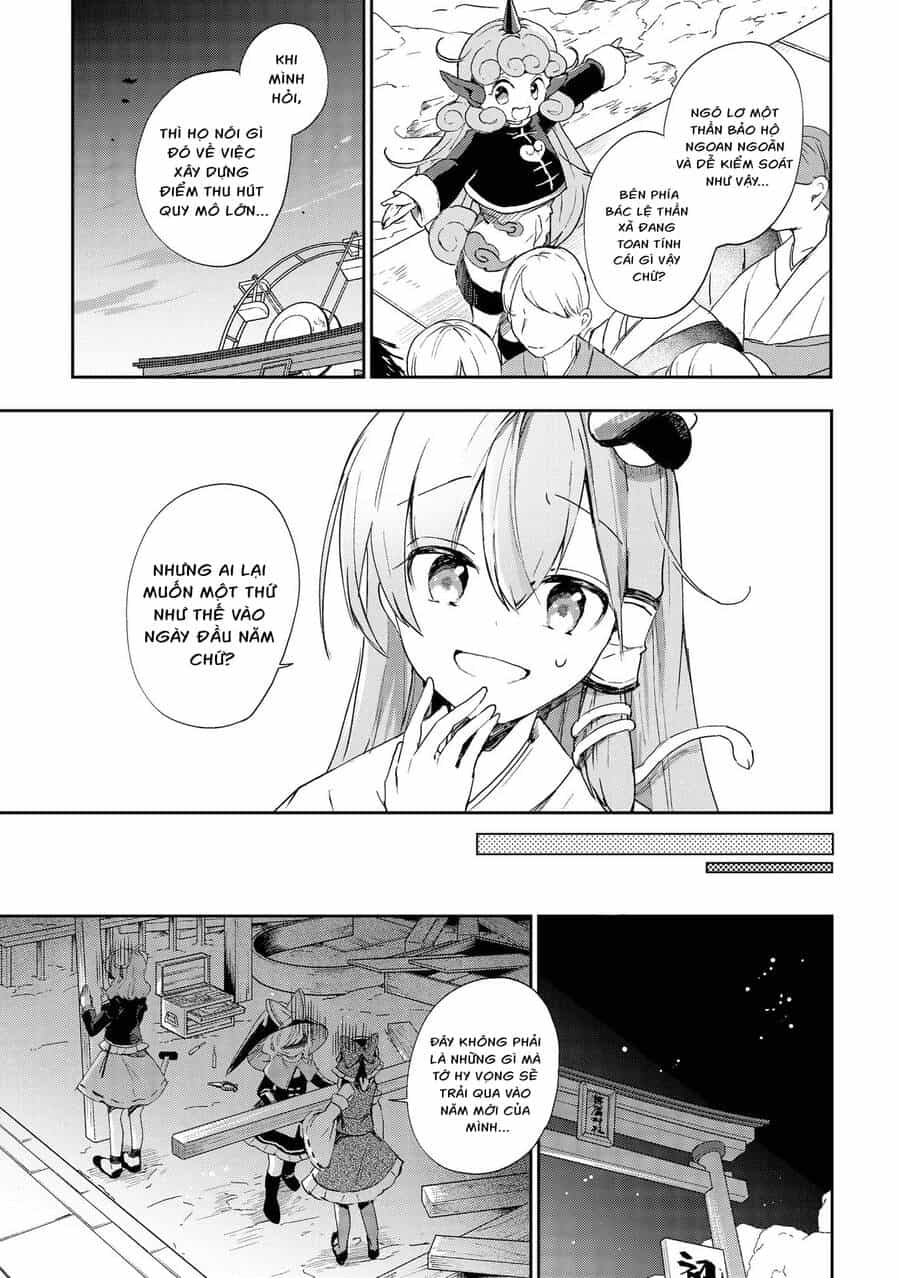 Touhou Ibaraki Kasen - Chương 43 - ảnh 19