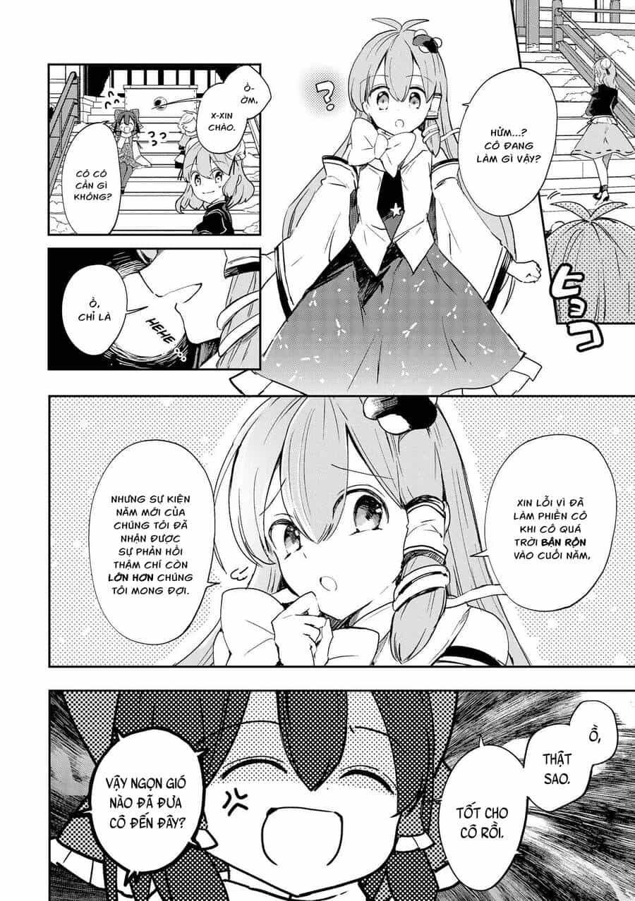 Touhou Ibaraki Kasen - Chương 43 - ảnh 6