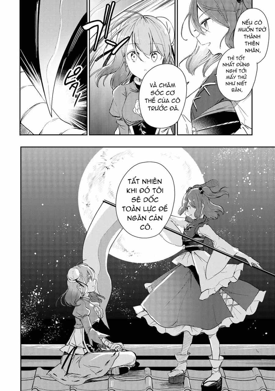 Touhou Ibaraki Kasen - Chương 44 - ảnh 16