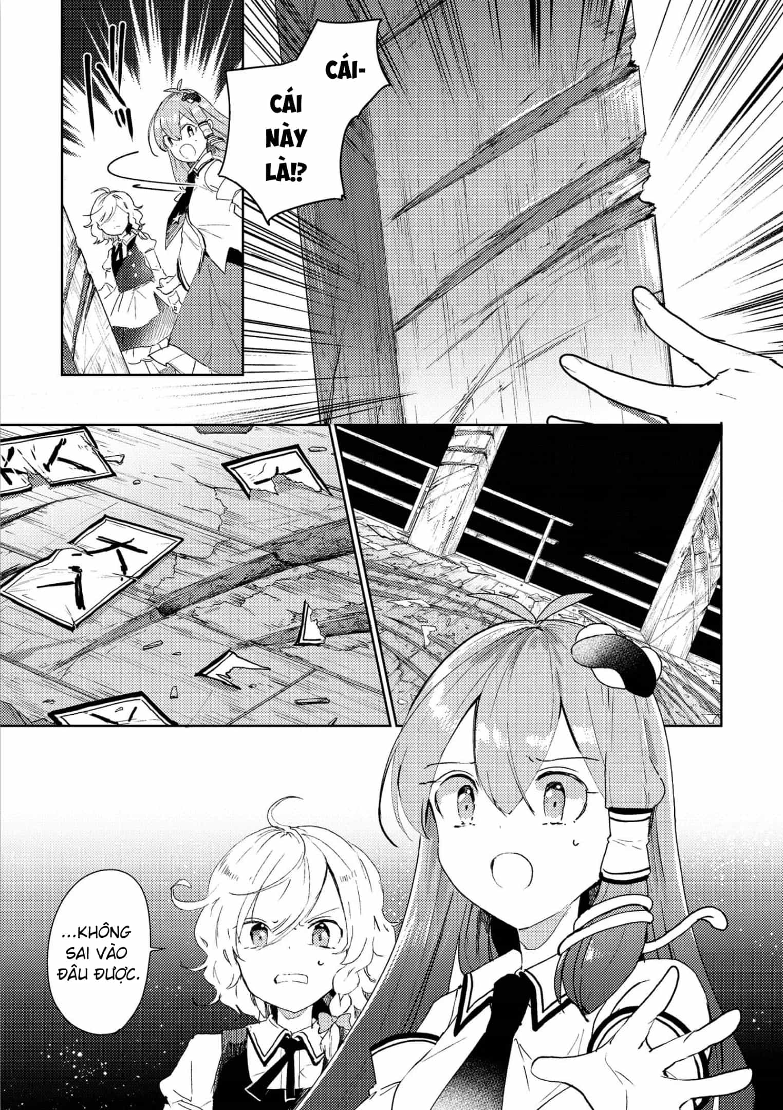 Touhou Ibaraki Kasen - Chương 48 - ảnh 17