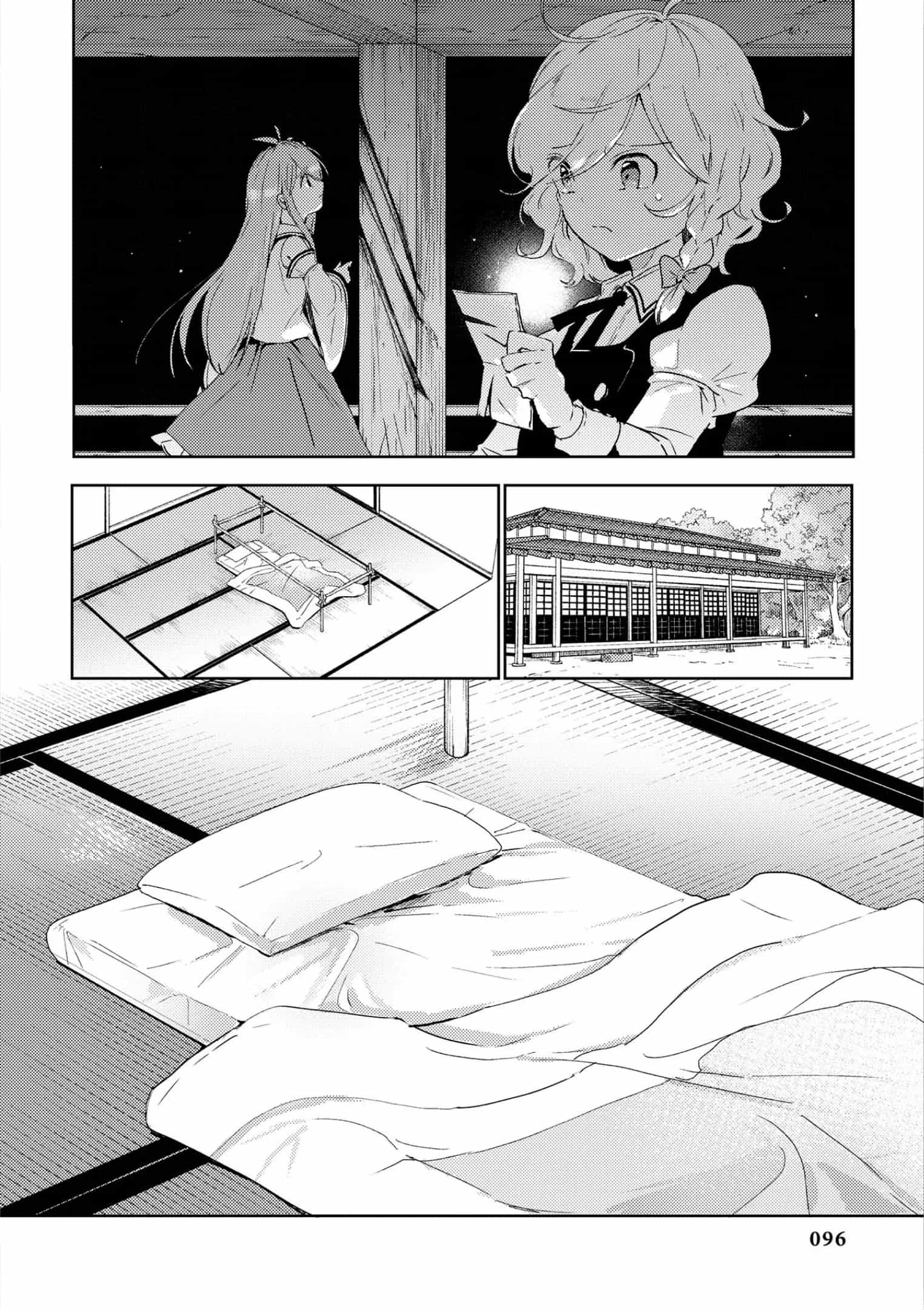 Touhou Ibaraki Kasen - Chương 48 - ảnh 30
