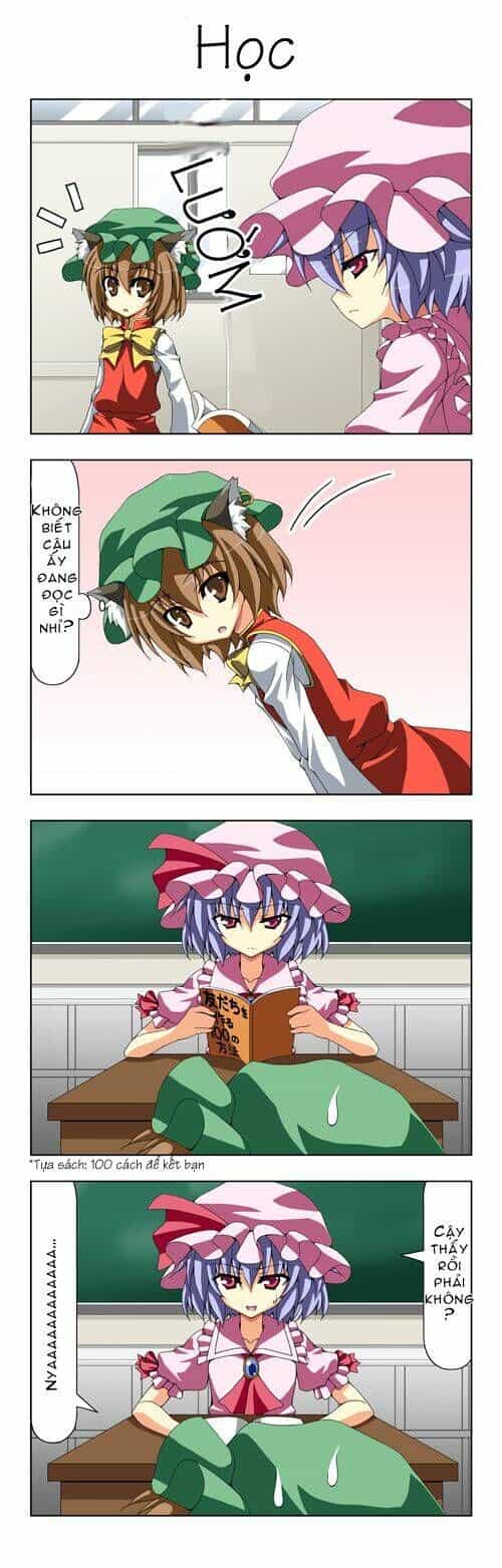 Touhou - Shiki's House - Chương 12 - ảnh 4