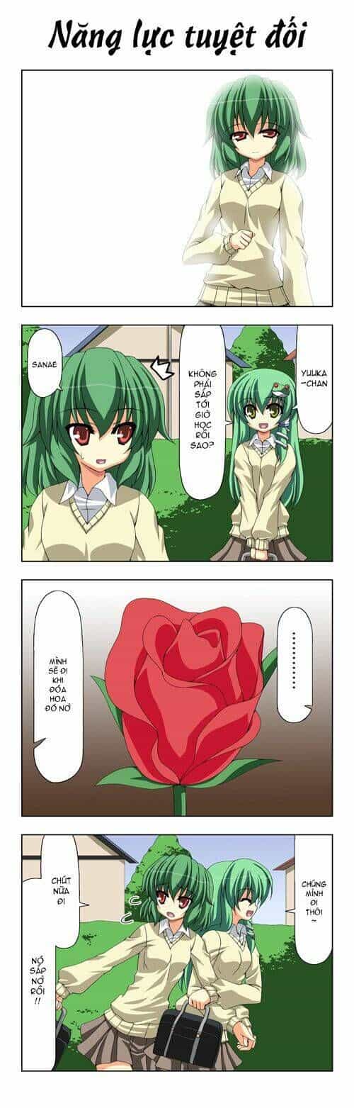 Touhou - Shiki's House - Chương 5 - ảnh 4