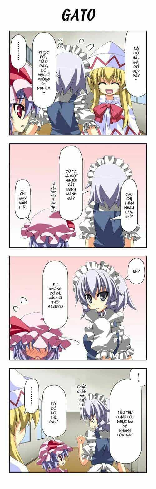 Touhou - Shiki's House - Chương 7 - ảnh 5