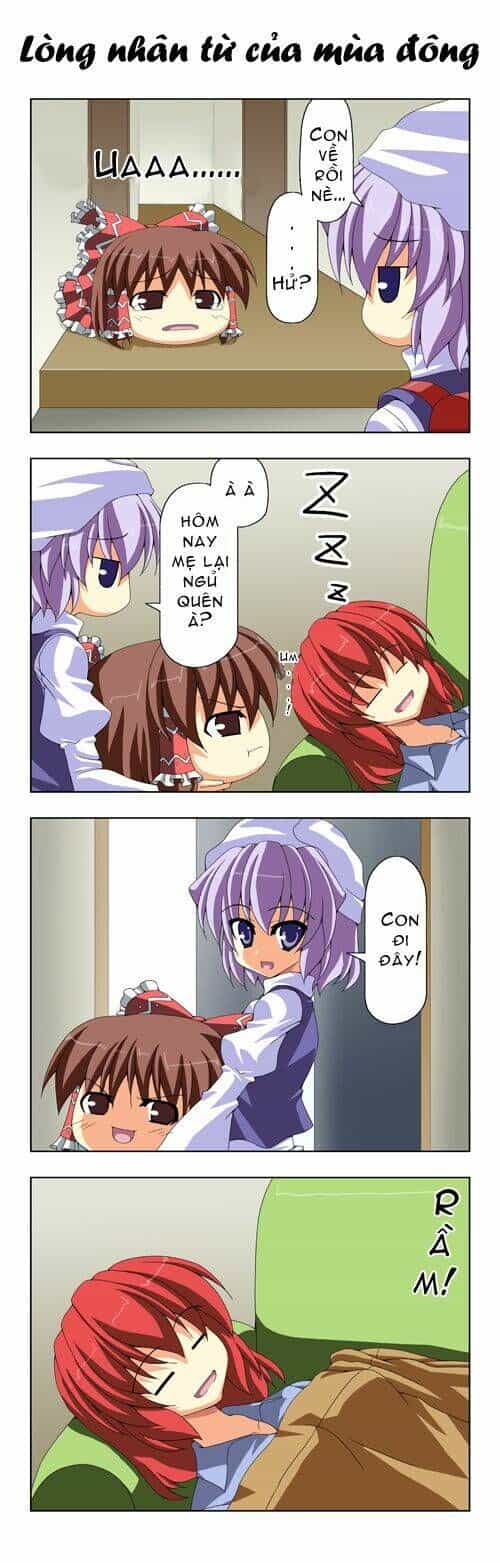 Touhou - Shiki's House - Chương 8 - ảnh 2