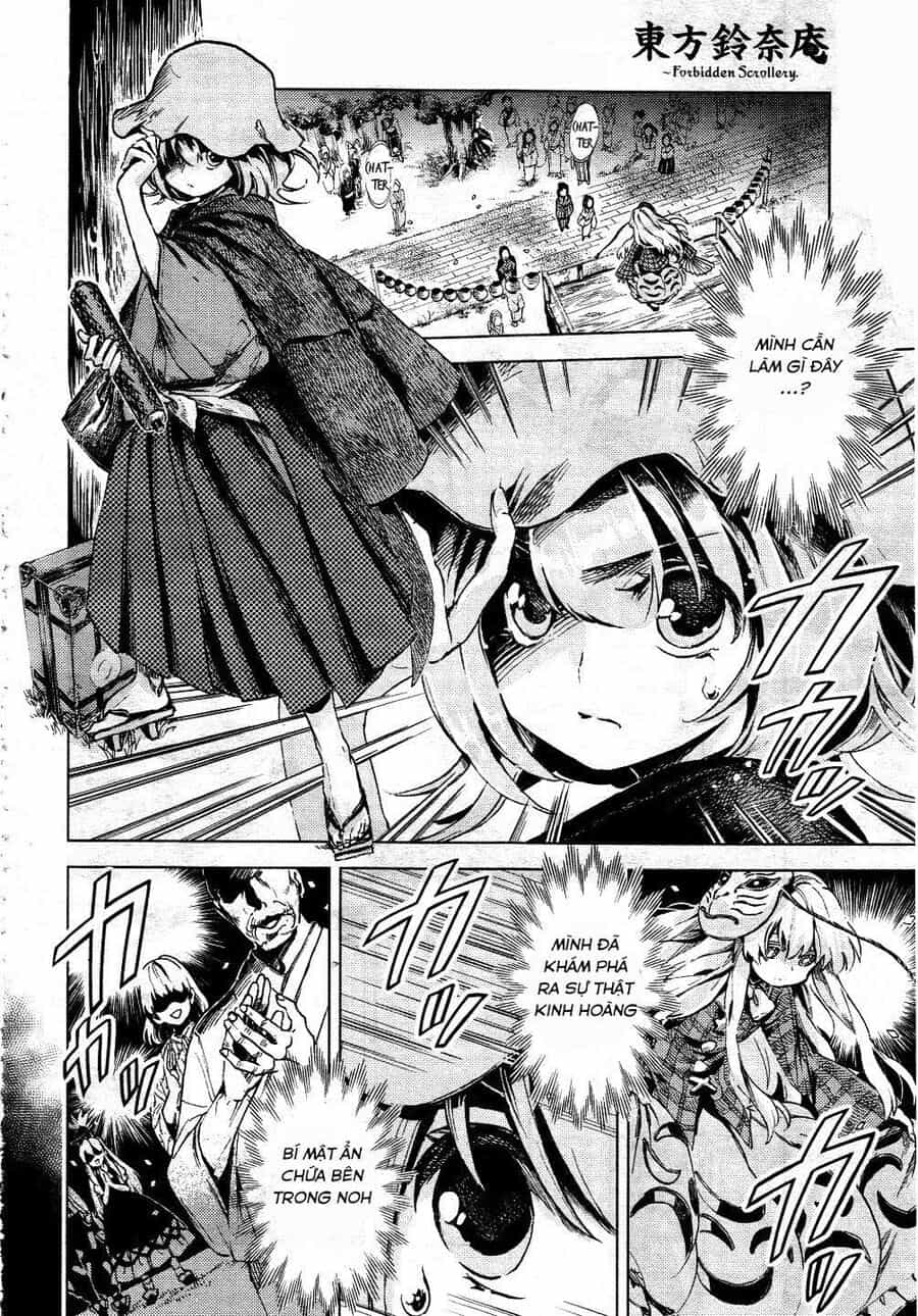 Touhou Suzunaan ~ Linh Nại Am - Chương 10 - ảnh 12