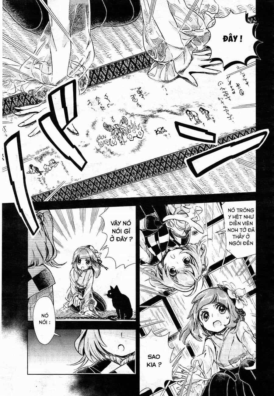 Touhou Suzunaan ~ Linh Nại Am - Chương 10 - ảnh 15