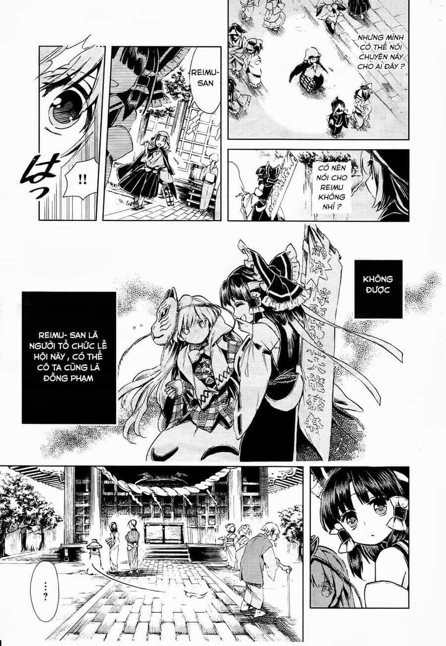 Touhou Suzunaan ~ Linh Nại Am - Chương 11 - ảnh 4
