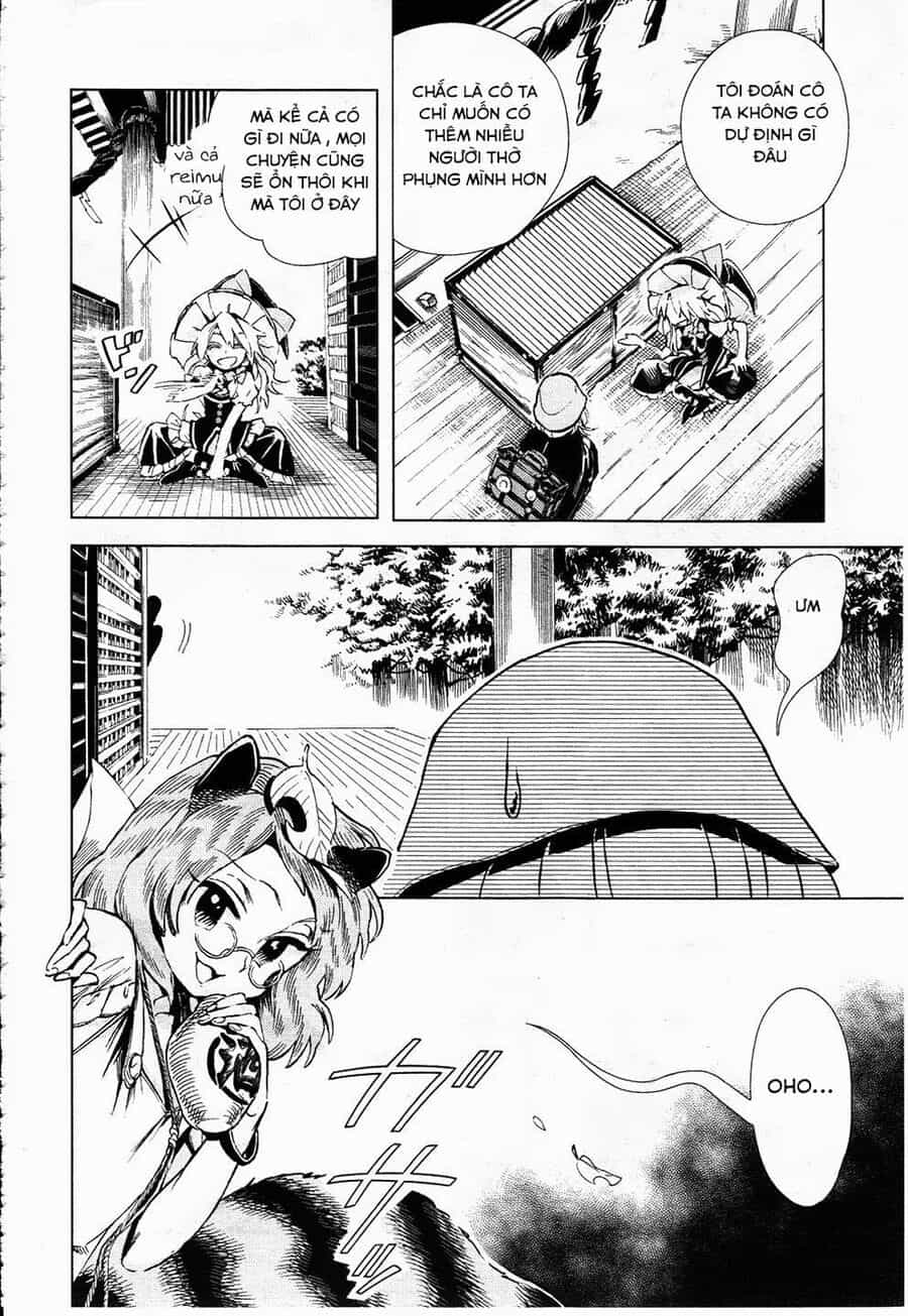 Touhou Suzunaan ~ Linh Nại Am - Chương 11 - ảnh 7