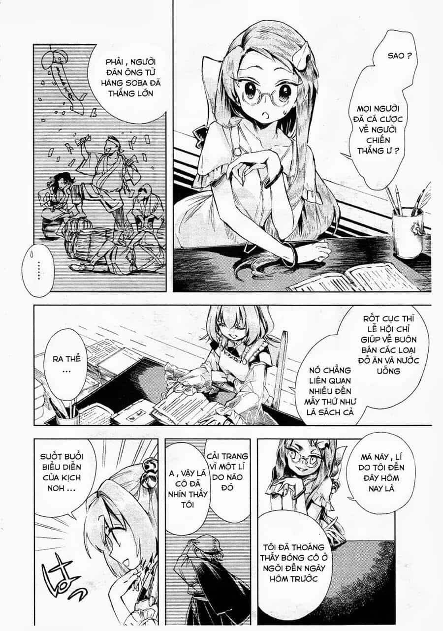 Touhou Suzunaan ~ Linh Nại Am - Chương 11 - ảnh 9