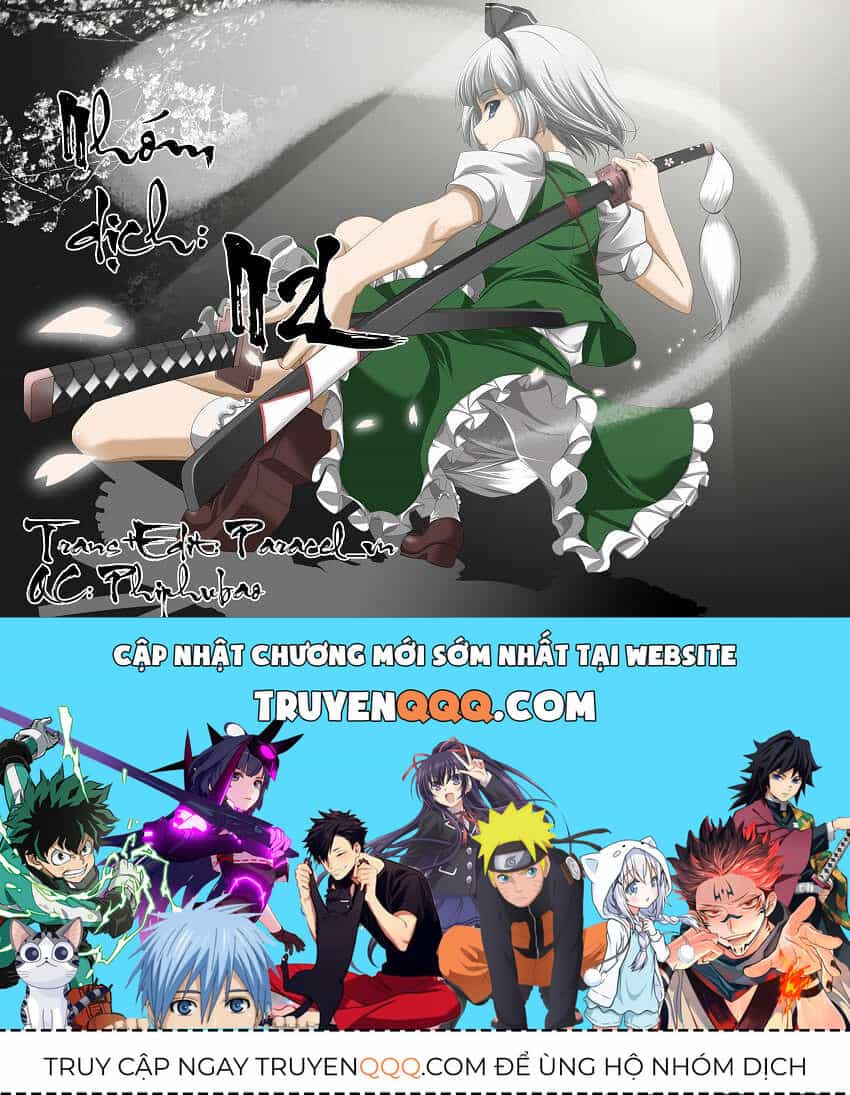 Touhou Suzunaan ~ Linh Nại Am - Chương 12 - ảnh 22