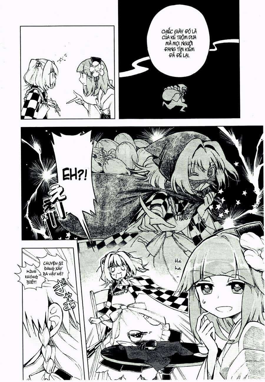 Touhou Suzunaan ~ Linh Nại Am - Chương 13 - ảnh 13
