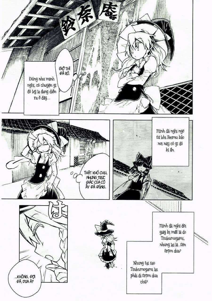Touhou Suzunaan ~ Linh Nại Am - Chương 13 - ảnh 14