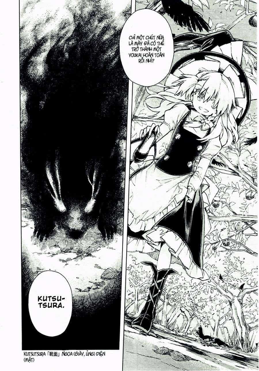 Touhou Suzunaan ~ Linh Nại Am - Chương 13 - ảnh 17