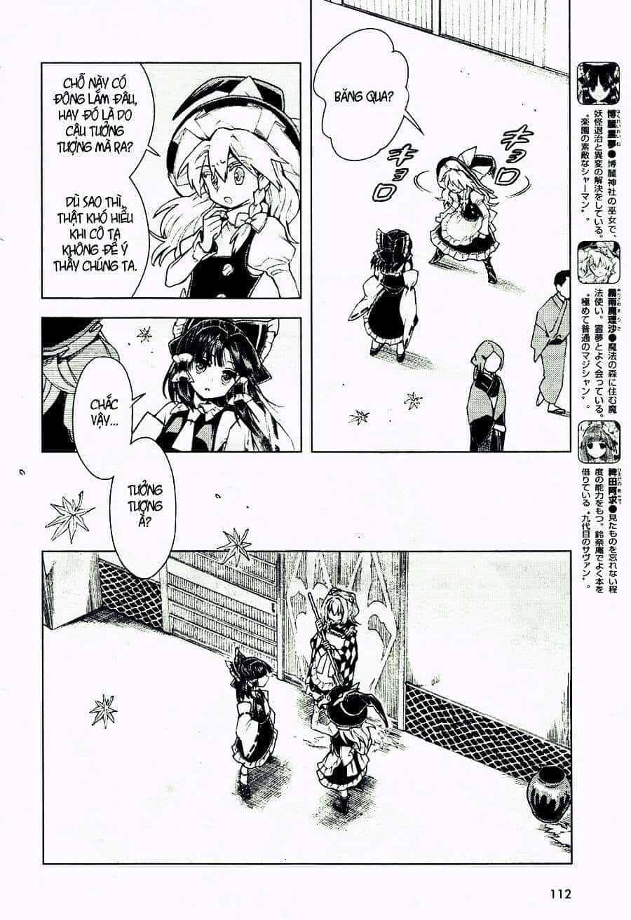 Touhou Suzunaan ~ Linh Nại Am - Chương 13 - ảnh 7