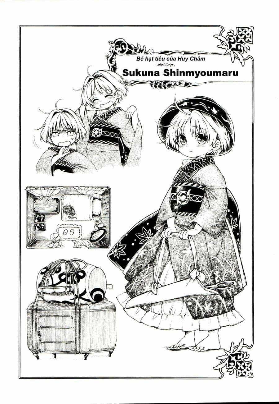 Touhou Suzunaan ~ Linh Nại Am - Chương 13.5 - ảnh 4