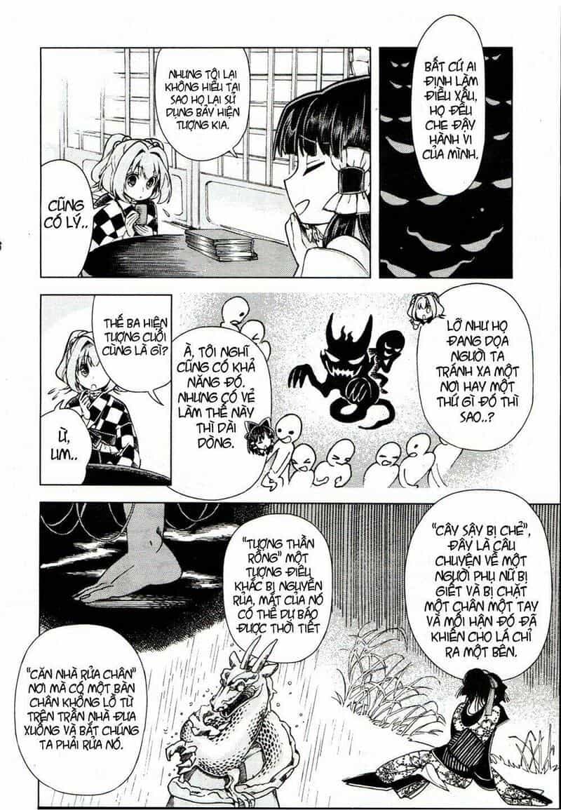 Touhou Suzunaan ~ Linh Nại Am - Chương 15 - ảnh 3