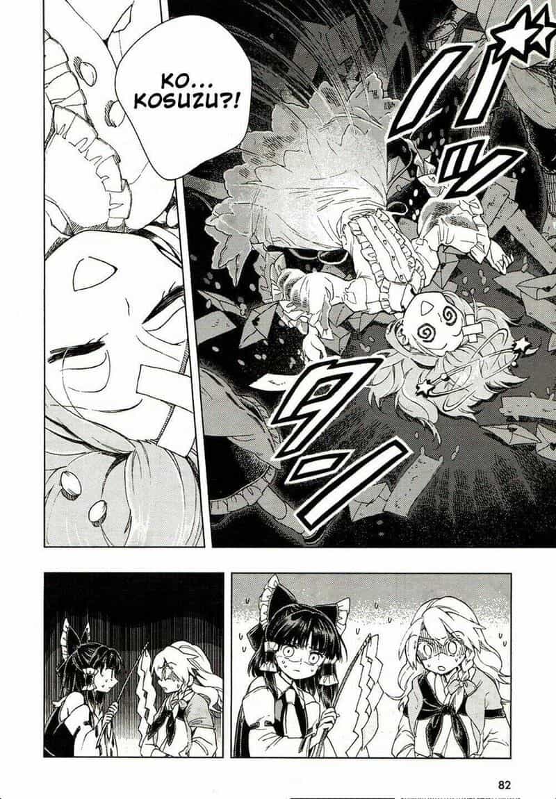 Touhou Suzunaan ~ Linh Nại Am - Chương 17 - ảnh 14