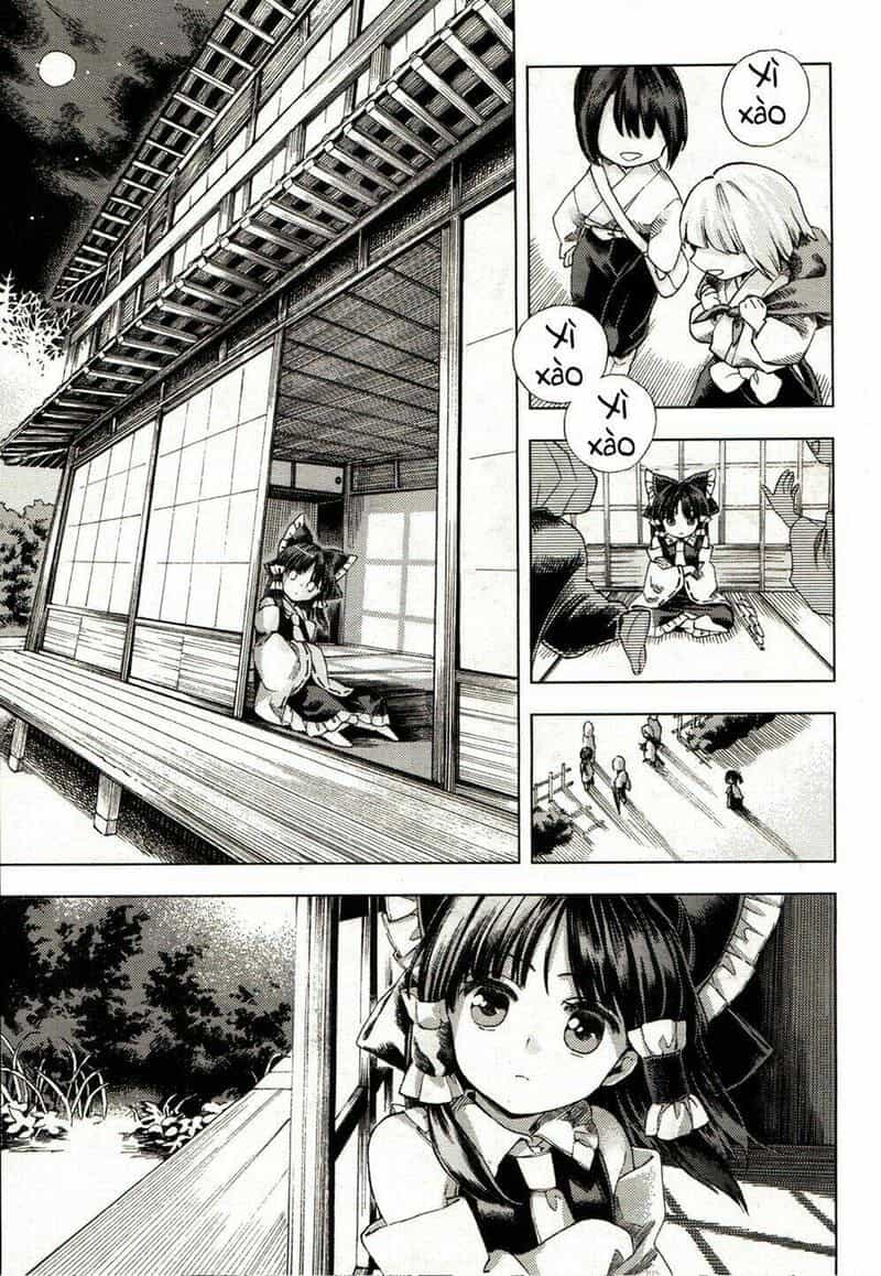 Touhou Suzunaan ~ Linh Nại Am - Chương 18 - ảnh 15
