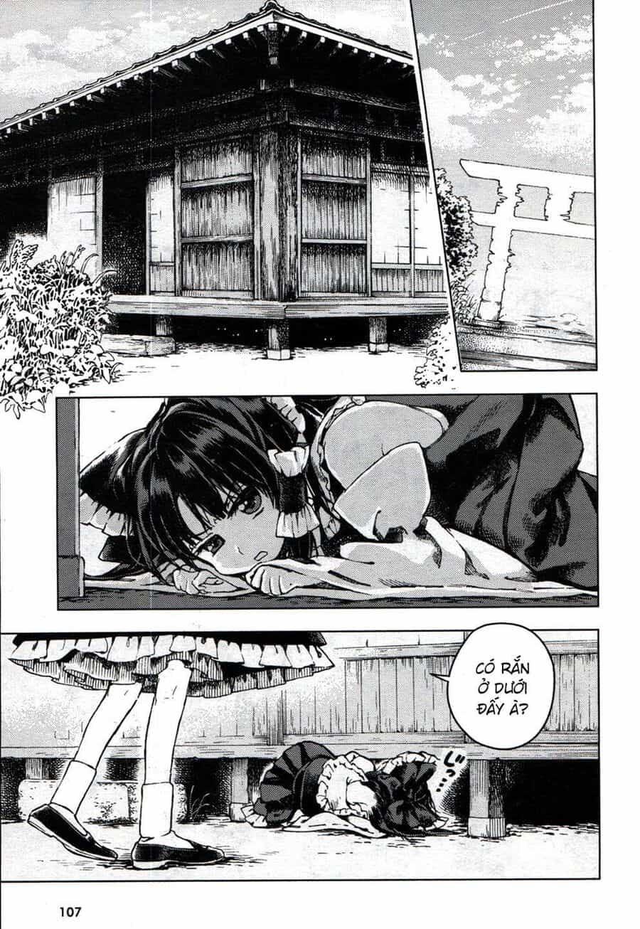 Touhou Suzunaan ~ Linh Nại Am - Chương 20 - ảnh 11
