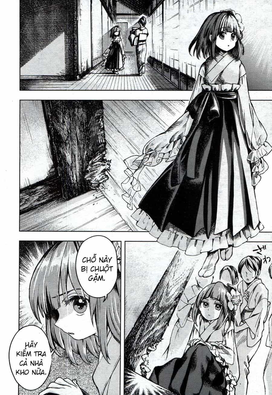 Touhou Suzunaan ~ Linh Nại Am - Chương 20 - ảnh 6